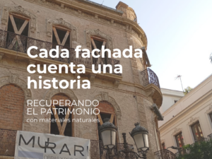 Rehabilitación del patrimonio histórico: cuando los materiales adecuados ayudan a devolver la vida a un edificio